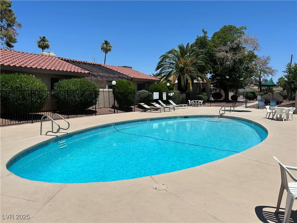 1866 Camino Verde, Las Vegas, NV 89119