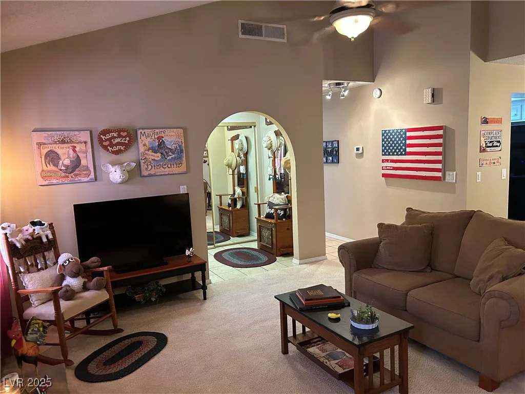 1866 Camino Verde, Las Vegas, NV 89119