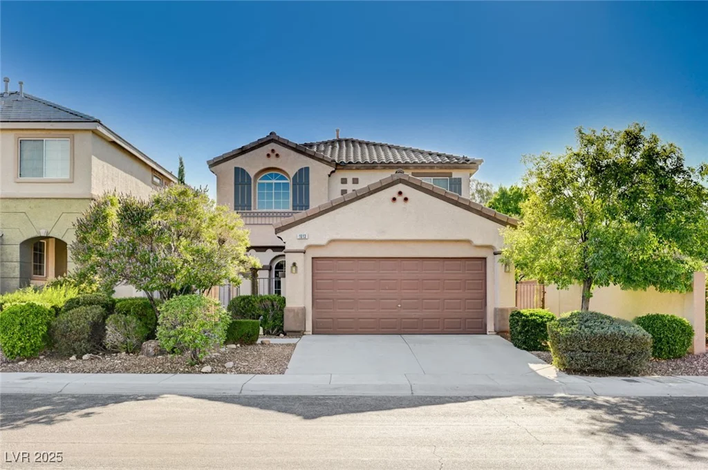 1013 Brinkman, Las Vegas, NV 89138