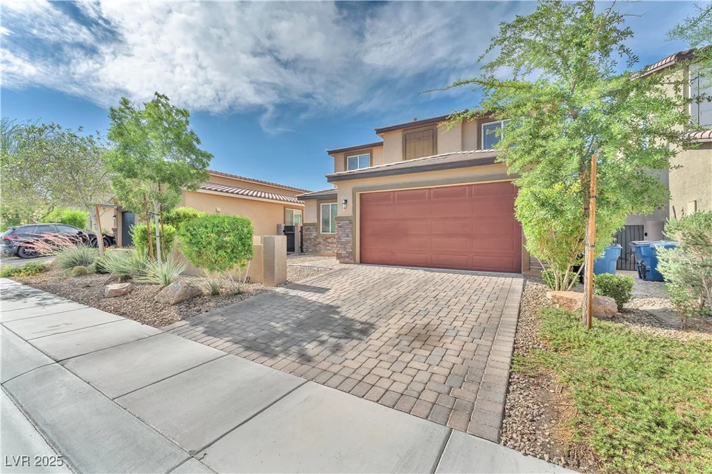 4332 Stardusk Falls, North Las Vegas, NV 89084