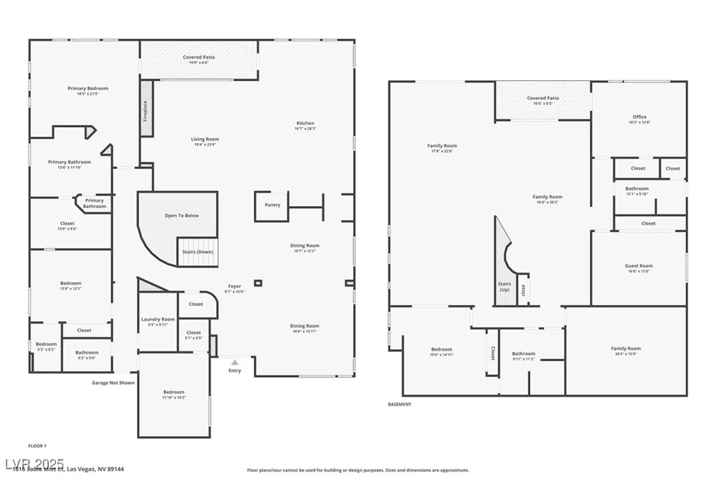 1016 Sable Mist, Las Vegas, NV 89144