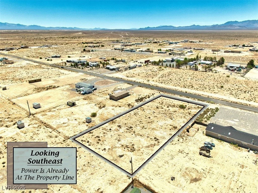 2120 Bennet, Pahrump, NV 89048