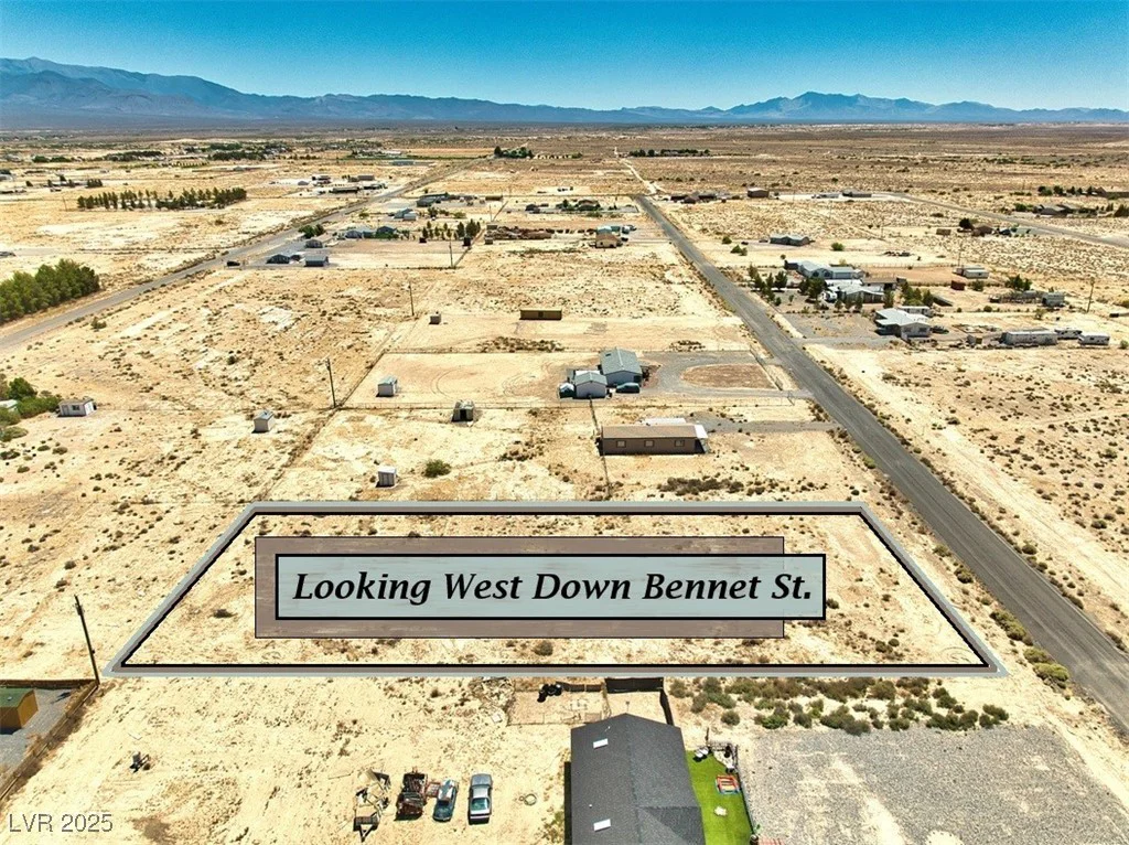 2120 Bennet, Pahrump, NV 89048