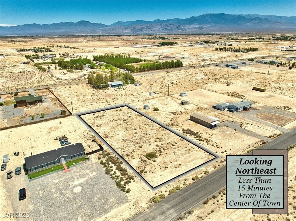 2120 Bennet, Pahrump, NV 89048