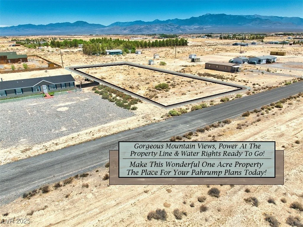 2120 Bennet, Pahrump, NV 89048