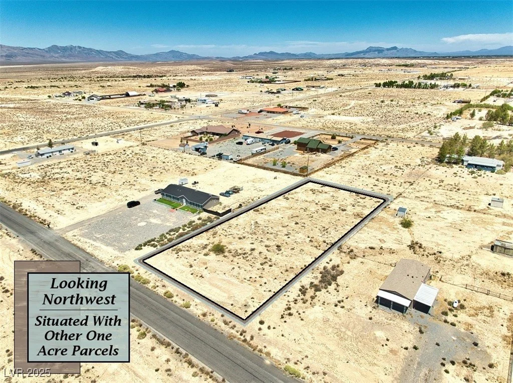 2120 Bennet, Pahrump, NV 89048