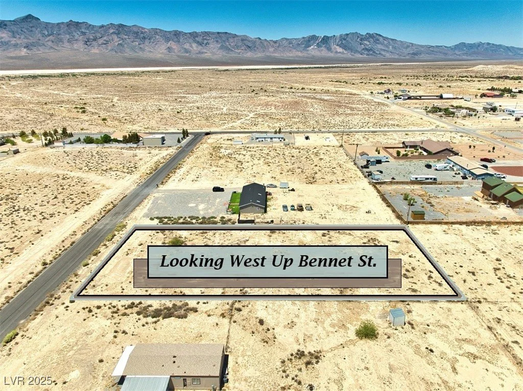 2120 Bennet, Pahrump, NV 89048
