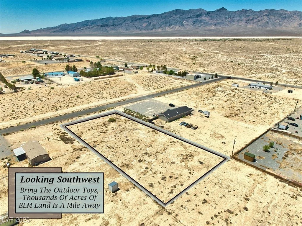 2120 Bennet, Pahrump, NV 89048
