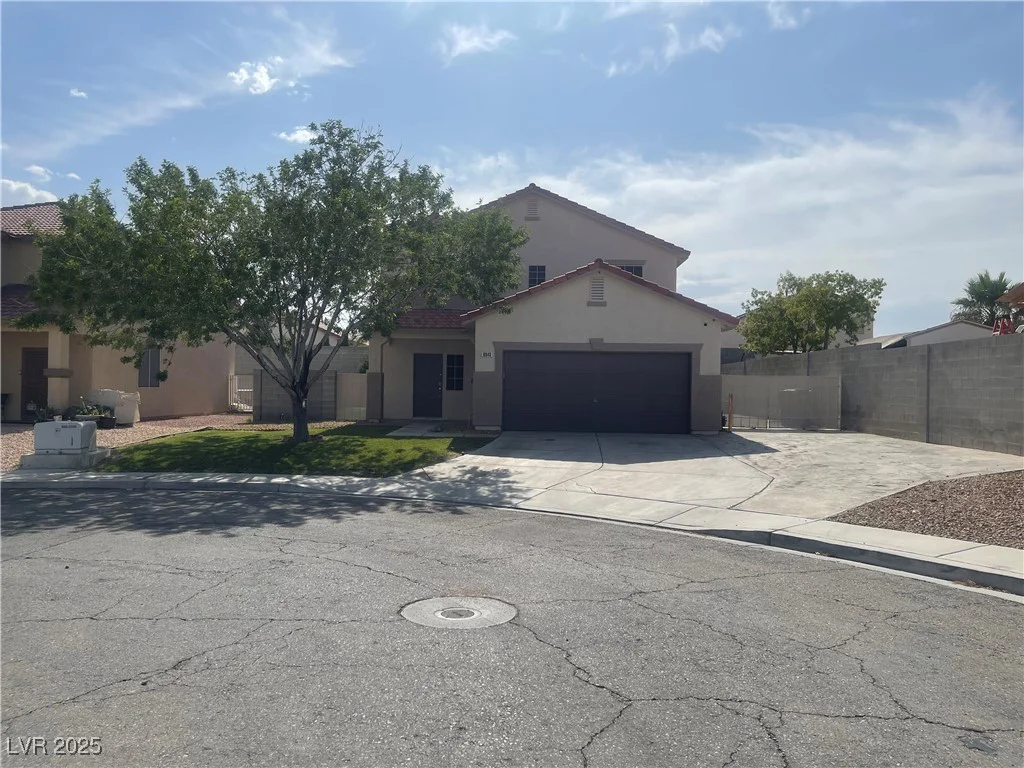 6043 Cape Clairmont, North Las Vegas, NV 89031