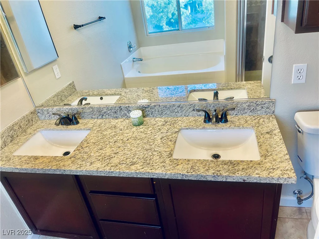 6043 Cape Clairmont, North Las Vegas, NV 89031