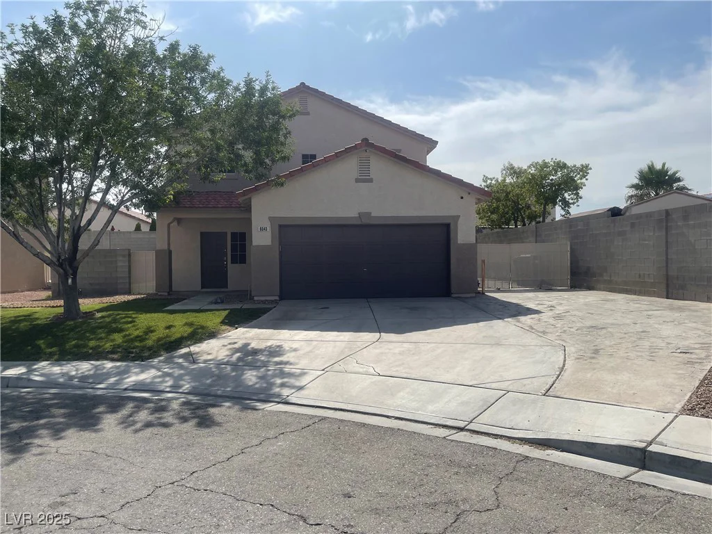 6043 Cape Clairmont, North Las Vegas, NV 89031