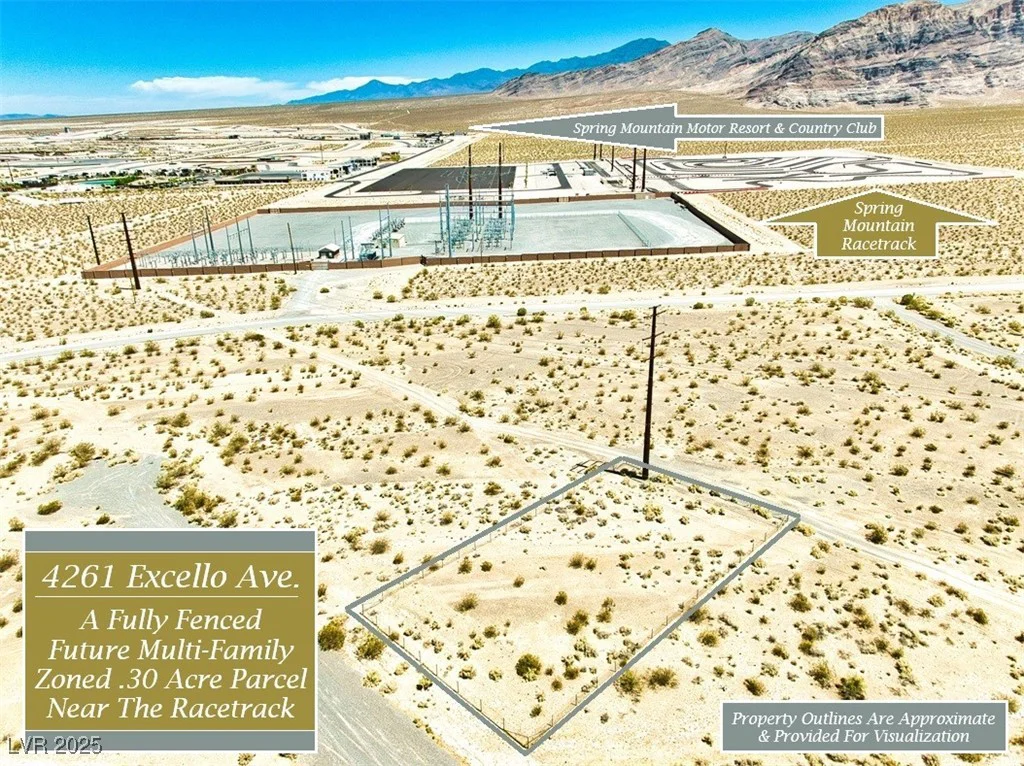 4261 Excello, Pahrump, NV 89048