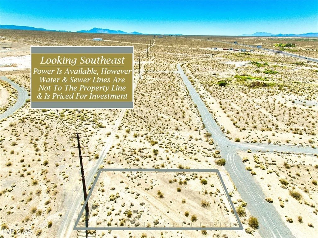 4261 Excello, Pahrump, NV 89048