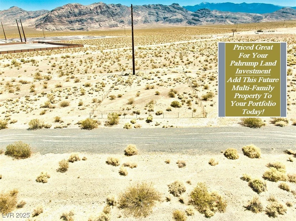 4261 Excello, Pahrump, NV 89048