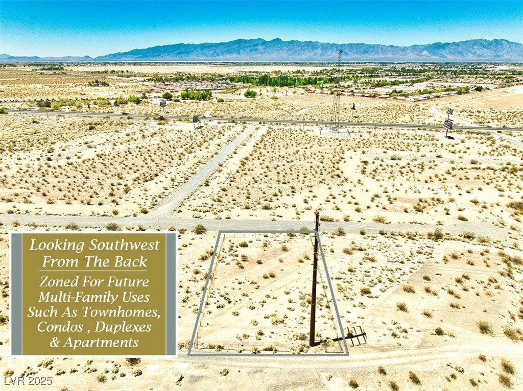 4261 Excello, Pahrump, NV 89048