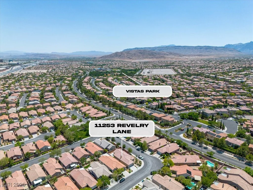 11253 Revelry, Las Vegas, NV 89138