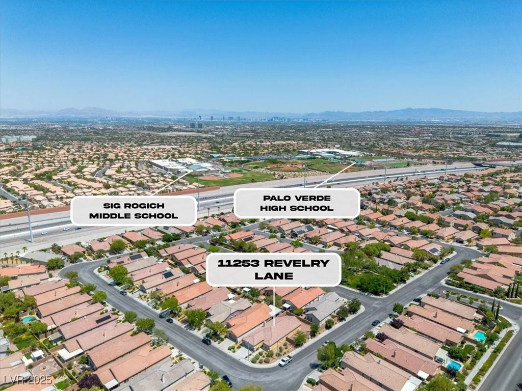 11253 Revelry, Las Vegas, NV 89138