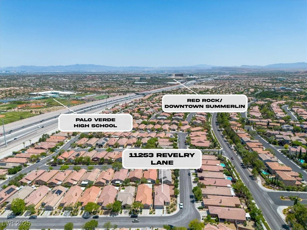11253 Revelry, Las Vegas, NV 89138