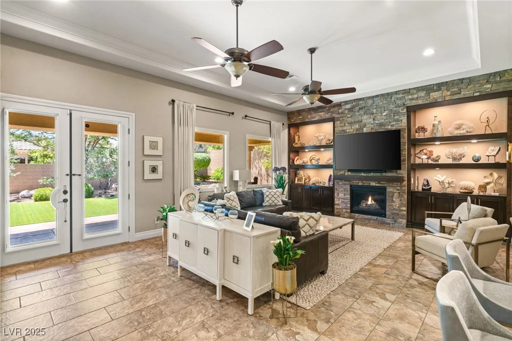 9747 Cathedral Pines, Las Vegas, NV 89149
