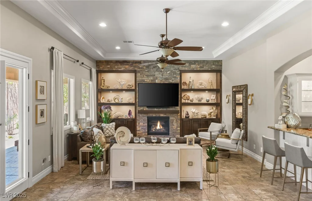 9747 Cathedral Pines, Las Vegas, NV 89149