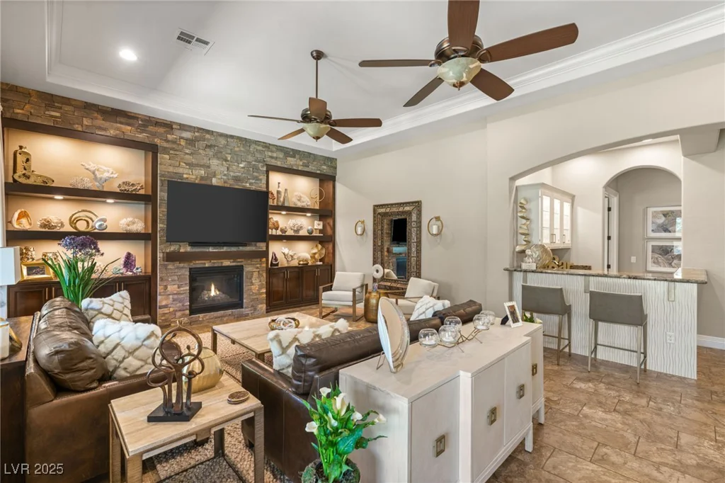 9747 Cathedral Pines, Las Vegas, NV 89149
