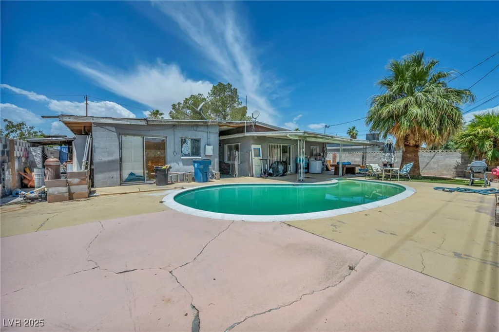 5178 Wilbur, Las Vegas, NV 89119