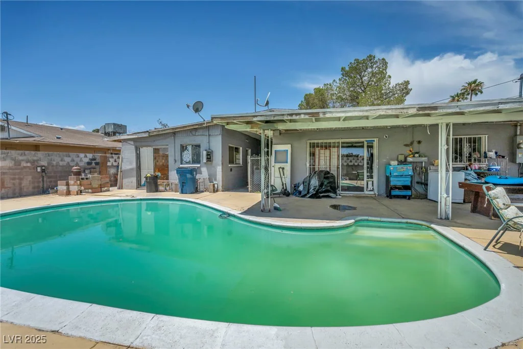 5178 Wilbur, Las Vegas, NV 89119