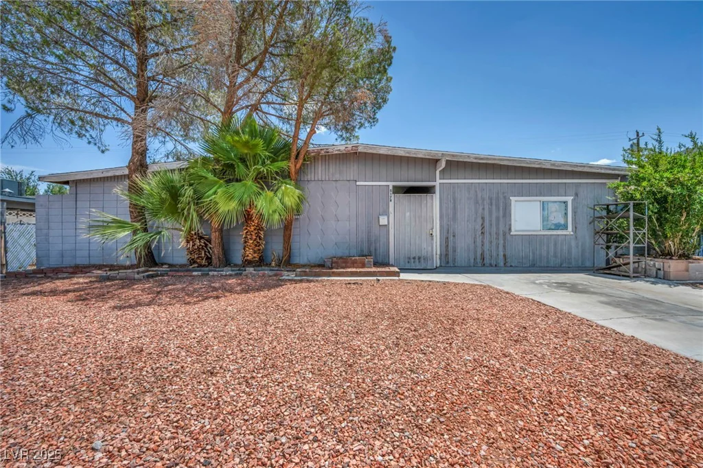 5178 Wilbur, Las Vegas, NV 89119