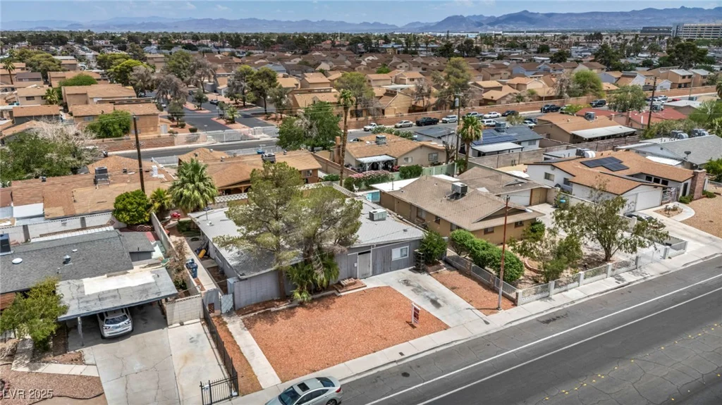 5178 Wilbur, Las Vegas, NV 89119