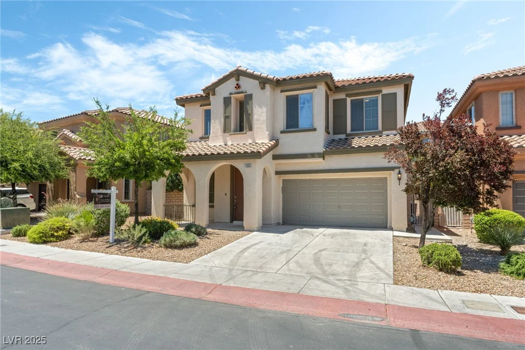 11900 Calle De Sol, Las Vegas, NV 89138