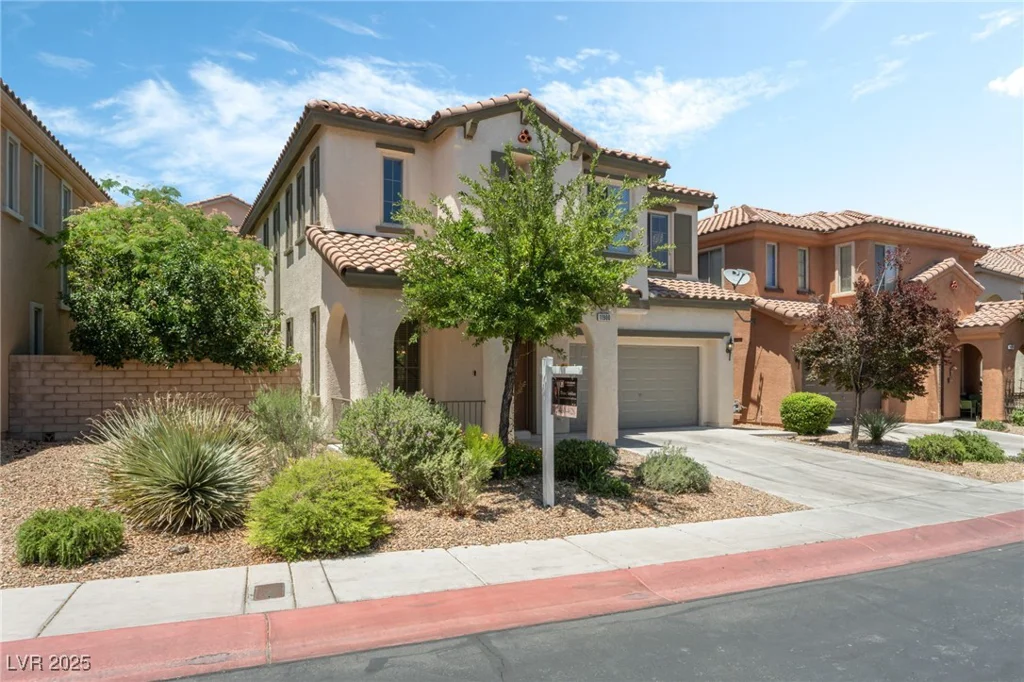 11900 Calle De Sol, Las Vegas, NV 89138