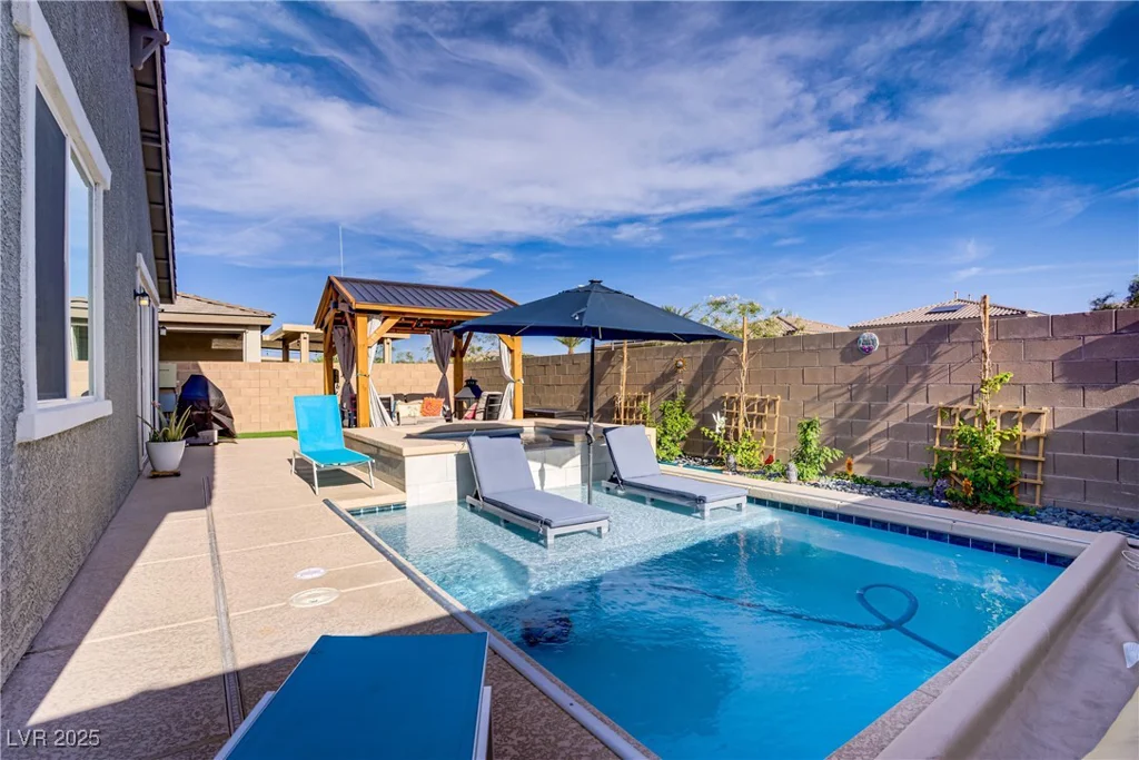 129 Barton Bay, North Las Vegas, NV 89031