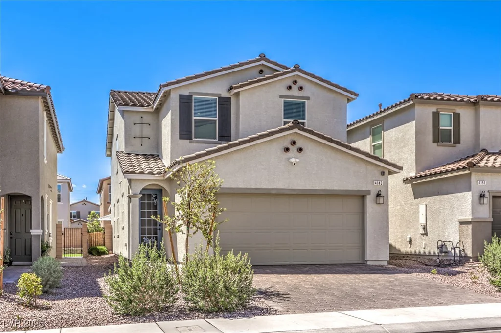 4145 Nopal Serrano, Las Vegas, NV 89141