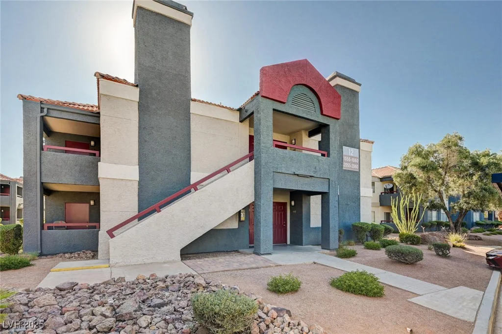 8600 Charleston, Las Vegas, NV 89117