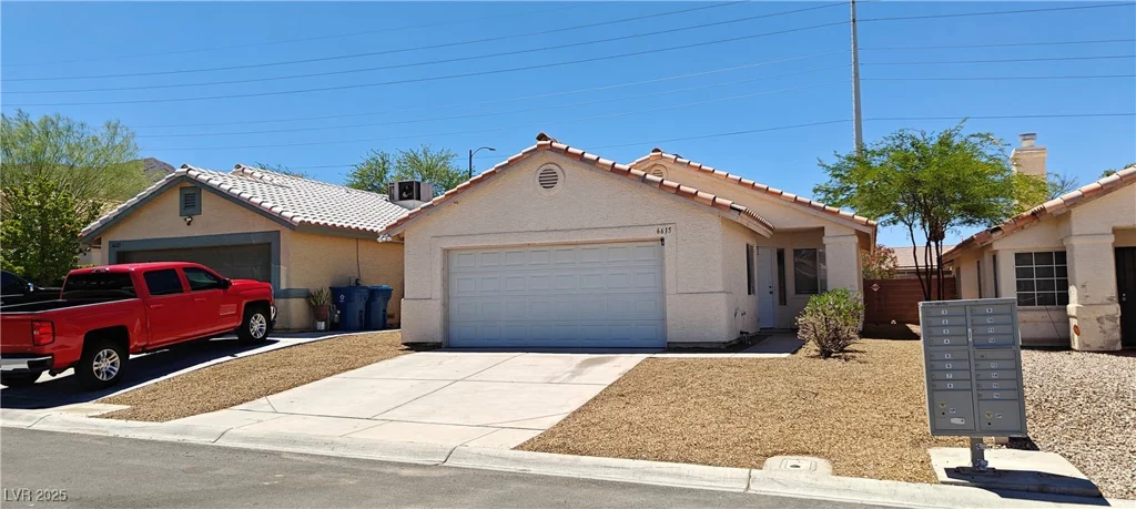 6615 Elk Creek, Las Vegas, NV 89156