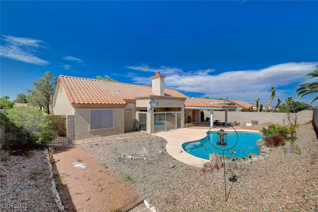 9337 Quail Ridge, Las Vegas, NV 89134