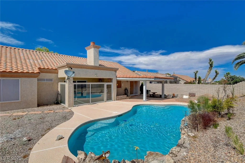 9337 Quail Ridge, Las Vegas, NV 89134