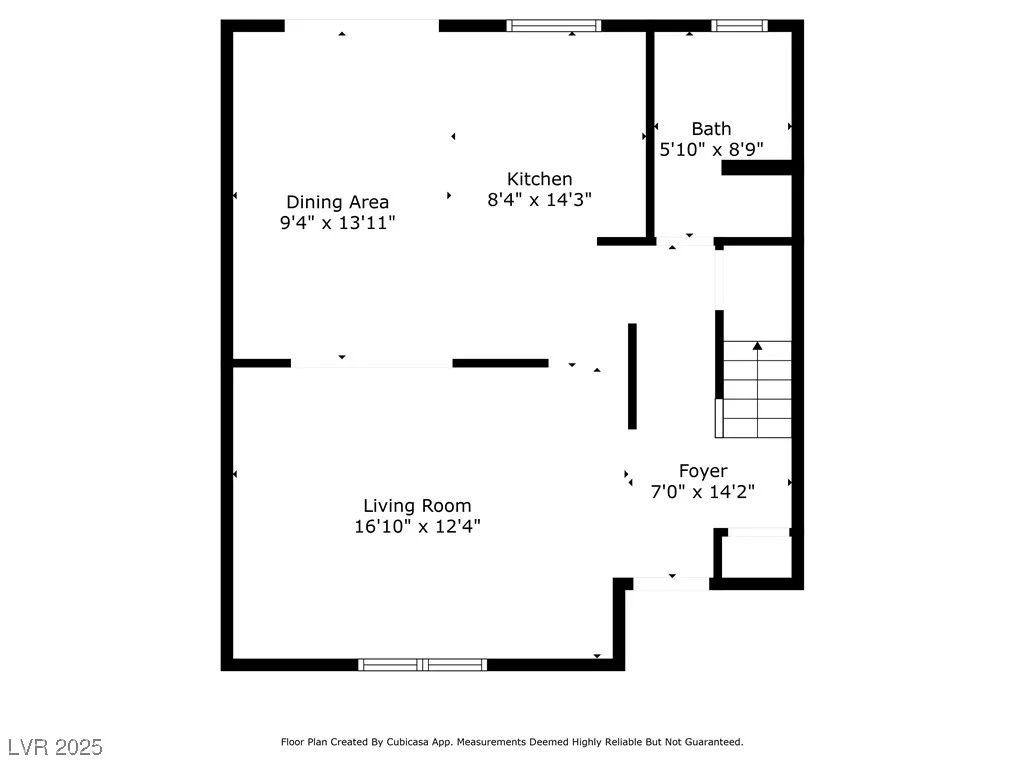 882 Tam O Shanter, Las Vegas, NV 89109