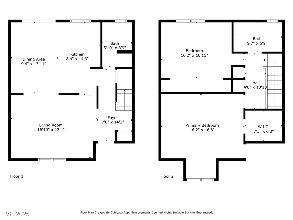 882 Tam O Shanter, Las Vegas, NV 89109