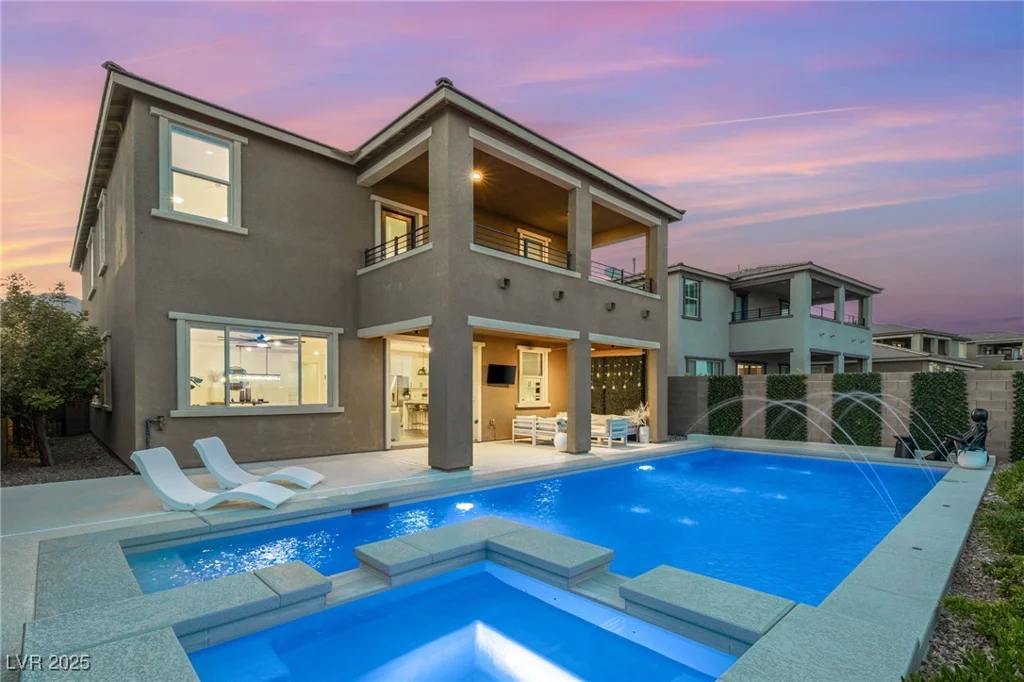 390 Coastal Redwood, Las Vegas, NV 89138