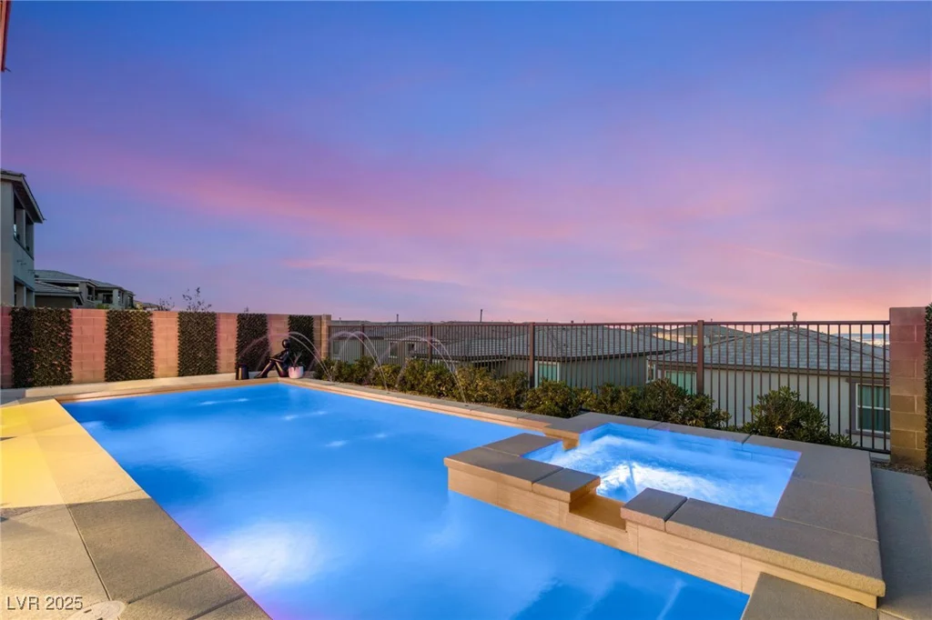 390 Coastal Redwood, Las Vegas, NV 89138