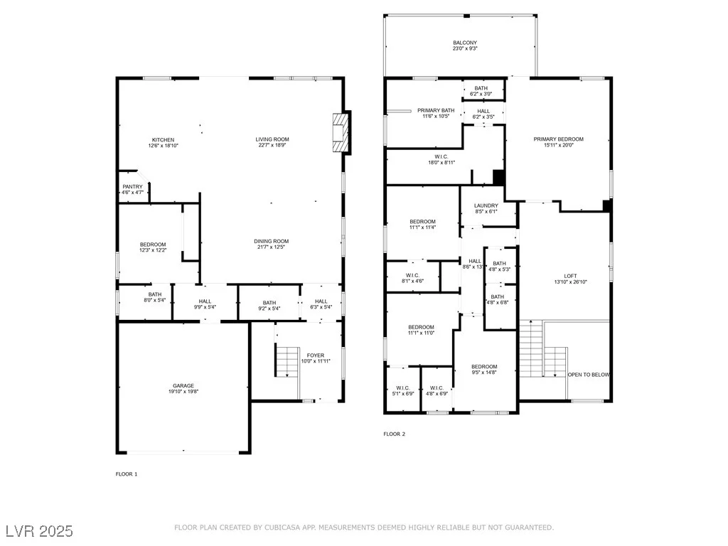 390 Coastal Redwood, Las Vegas, NV 89138