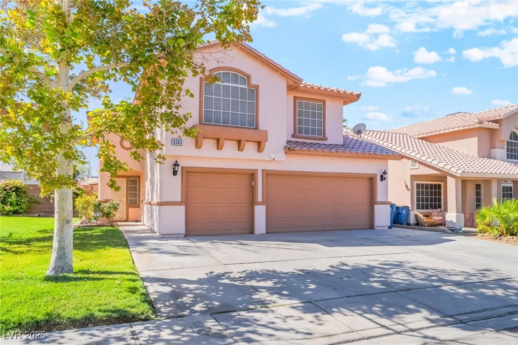 6363 Berry Patch, Las Vegas, NV 89142