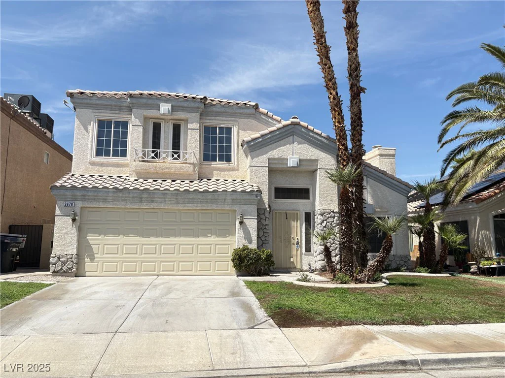3679 FUNSTON, Las Vegas, NV 89129