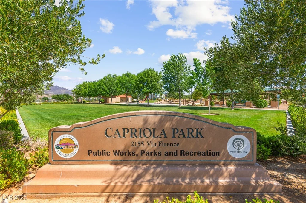 3058 Casarano, Henderson, NV 89044