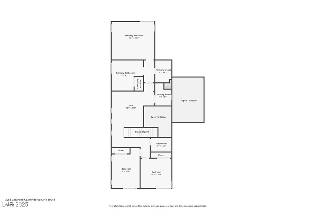3058 Casarano, Henderson, NV 89044
