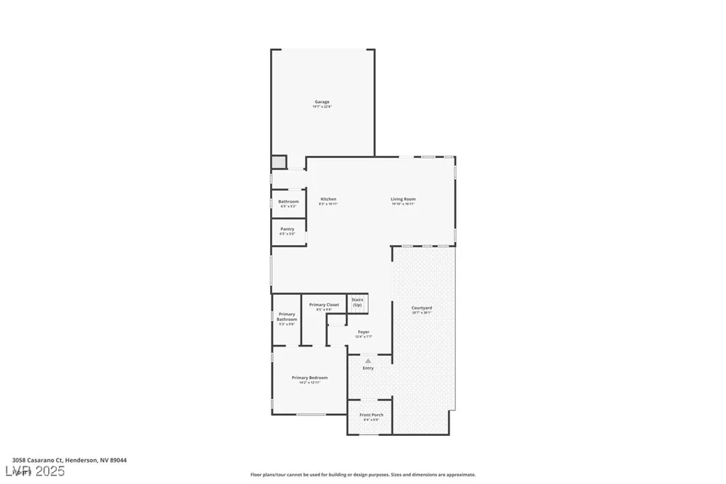 3058 Casarano, Henderson, NV 89044