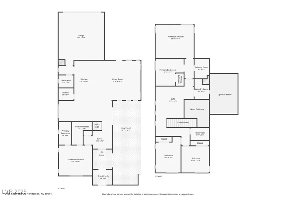 3058 Casarano, Henderson, NV 89044