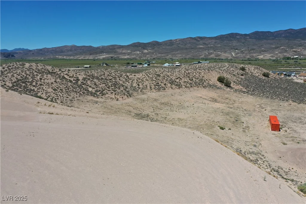 Sunrise Dr., Caliente, NV 89008