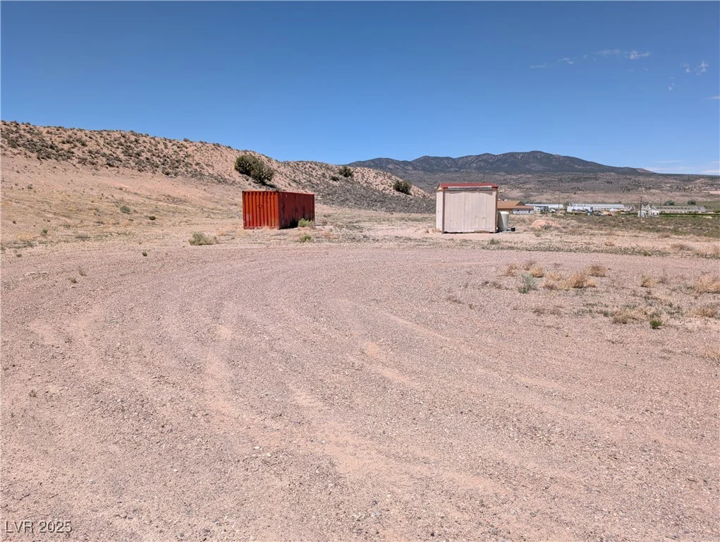 Sunrise Dr., Caliente, NV 89008